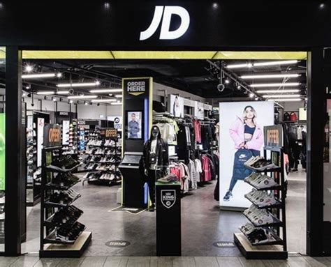 jd sports aarhus